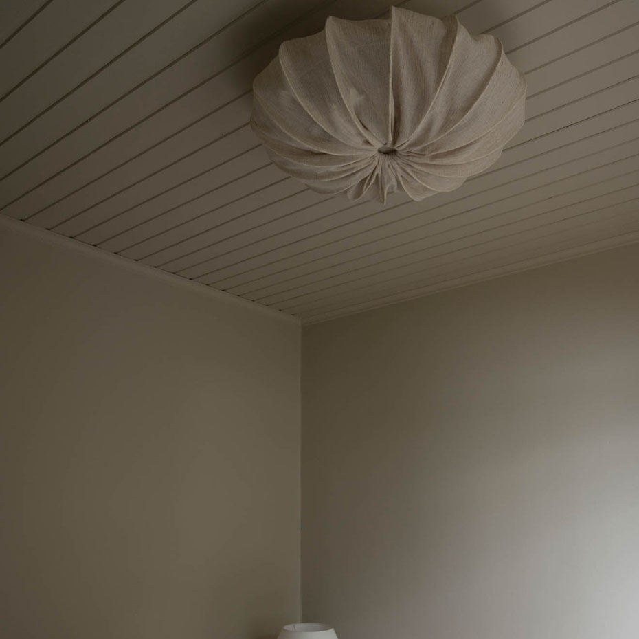 Anna 60 Plafond Linne Natur