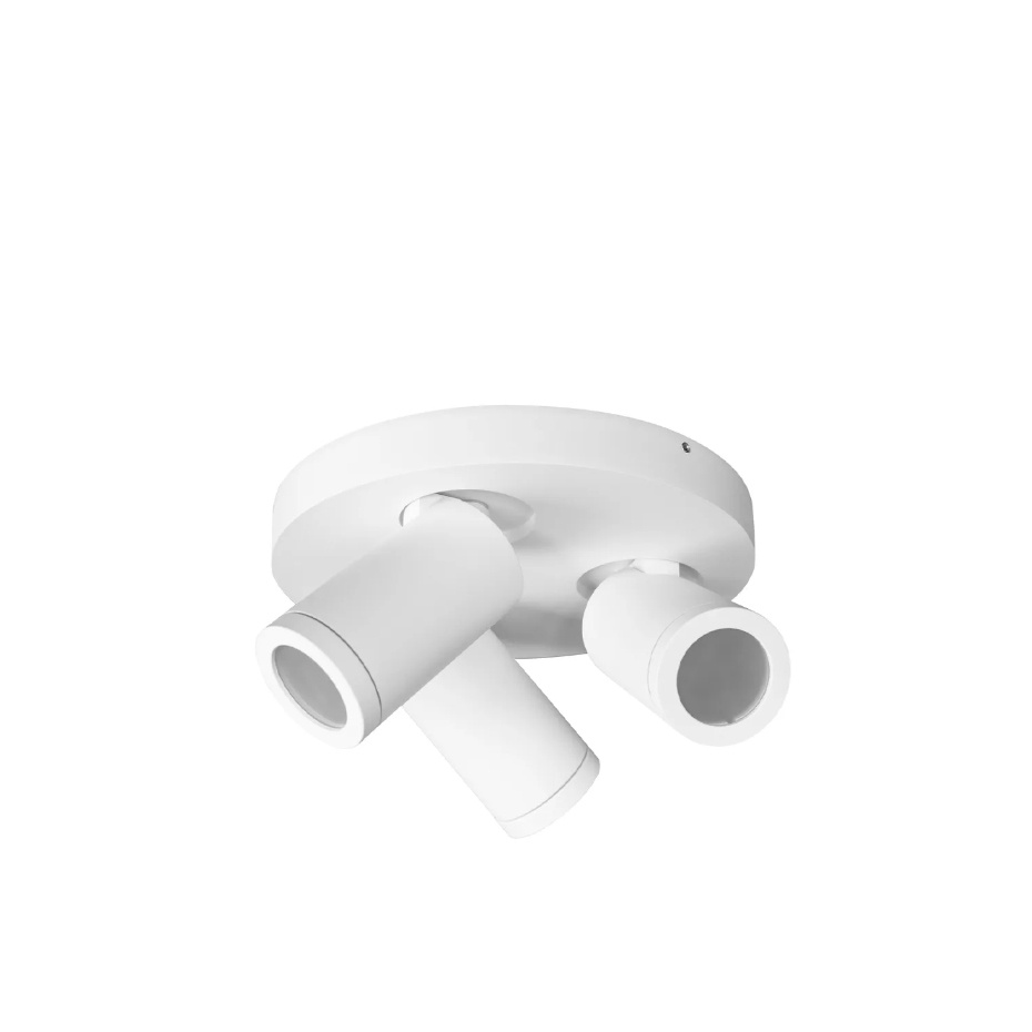 T 980 Torsö Taklampa Vit IP44