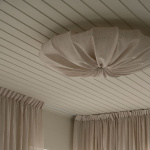 Anna 80 Plafond Linne Natur Anna 80 Plafond Linne Natur