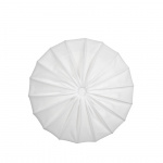 Anna 80 Plafond Linne Vit Anna 80 Plafond Linne Vit