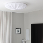 Anna 80 Plafond Linne Vit Anna 80 Plafond Linne Vit