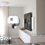 Anna 80 Plafond Linne Vit Anna 80 Plafond Linne Vit