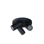 T 980 Torsö Taklampa Svart IP44 T 980 Torsö Taklampa Svart IP44