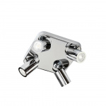 T 981 Torsö Taklampa Krom IP44 T 981 Torsö Taklampa Krom IP44