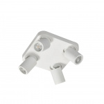 T 981 Torsö Taklampa Vit IP44 T 981 Torsö Taklampa Vit IP44