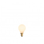 Porcelain I LED Bulb 3W (=19W) 2700K E14 Matte Porcelain Porcelain I LED Bulb 3W (=19W) 2700K E14 Matte Porcelain