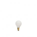 Porcelain I LED Bulb 3W (=19W) 2700K E14 Matte Porcelain Porcelain I LED Bulb 3W (=19W) 2700K E14 Matte Porcelain