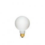 Porcelain II LED Bulb 6W (=45W) 2700K E27 Matte Porcelain Porcelain II LED Bulb 6W (=45W) 2700K E27 Matte Porcelain