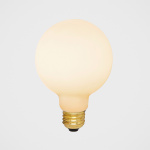 Porcelain II LED Bulb 6W (=45W) 2700K E27 Matte Porcelain Porcelain II LED Bulb 6W (=45W) 2700K E27 Matte Porcelain