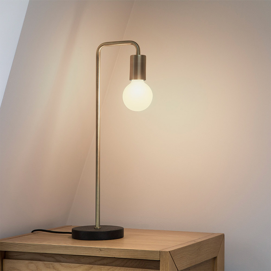 Porcelain II LED Bulb 6W (=45W) 2700K E27 Matte Porcelain