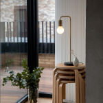 Porcelain II LED Bulb 6W (=45W) 2700K E27 Matte Porcelain Porcelain II LED Bulb 6W (=45W) 2700K E27 Matte Porcelain