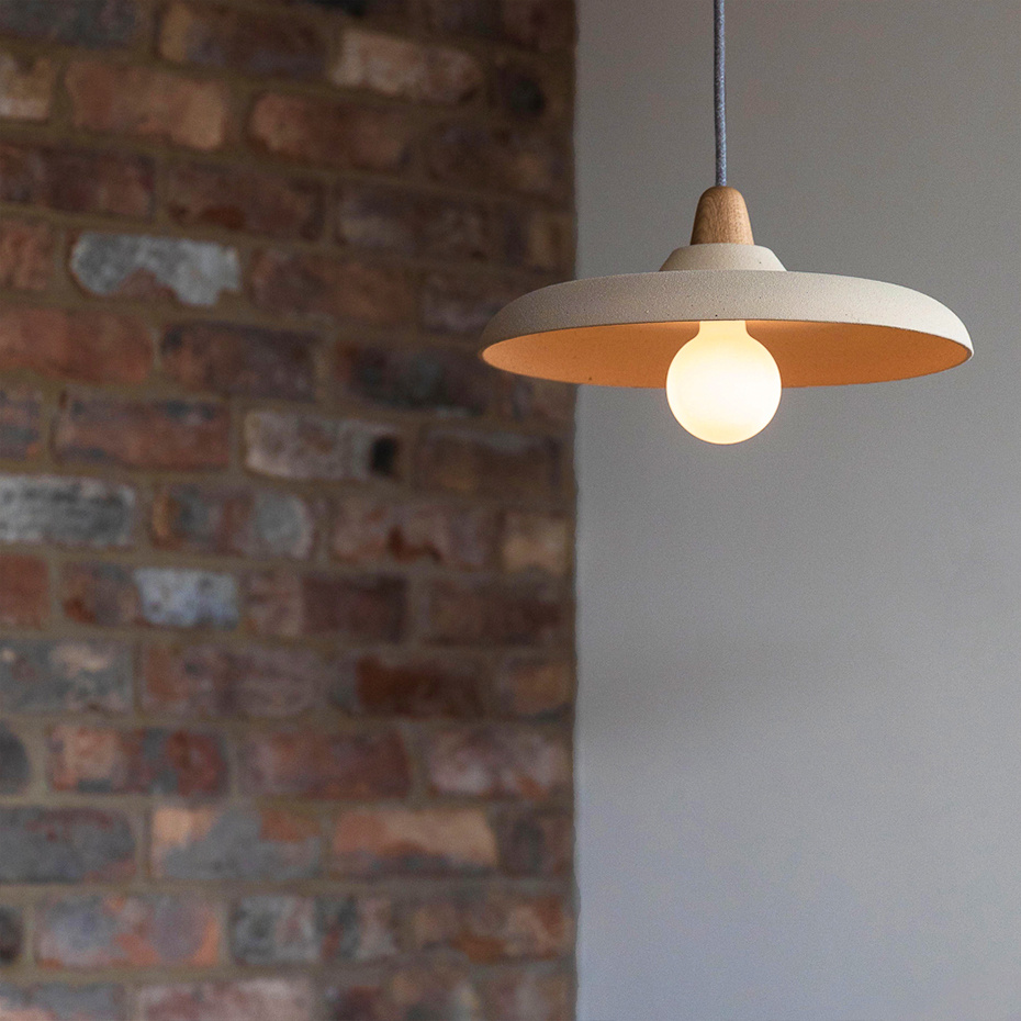 Porcelain II LED Bulb 6W (=45W) 2700K E27 Matte Porcelain