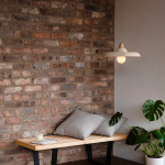 Porcelain II LED Bulb 6W (=45W) 2700K E27 Matte Porcelain Porcelain II LED Bulb 6W (=45W) 2700K E27 Matte Porcelain