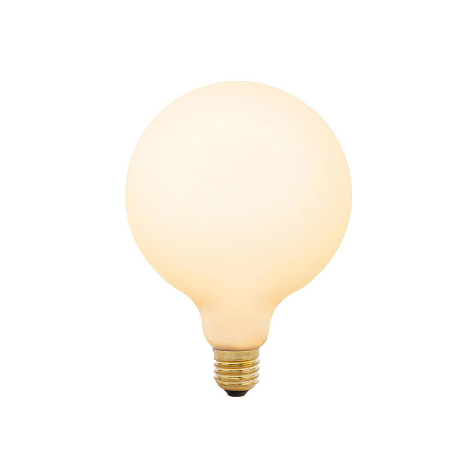 Porcelain III LED Bulb 6W (=45W) 2700K E27 Matte Porcelain