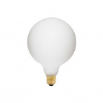 Porcelain III LED Bulb 6W (=45W) 2700K E27 Matte Porcelain