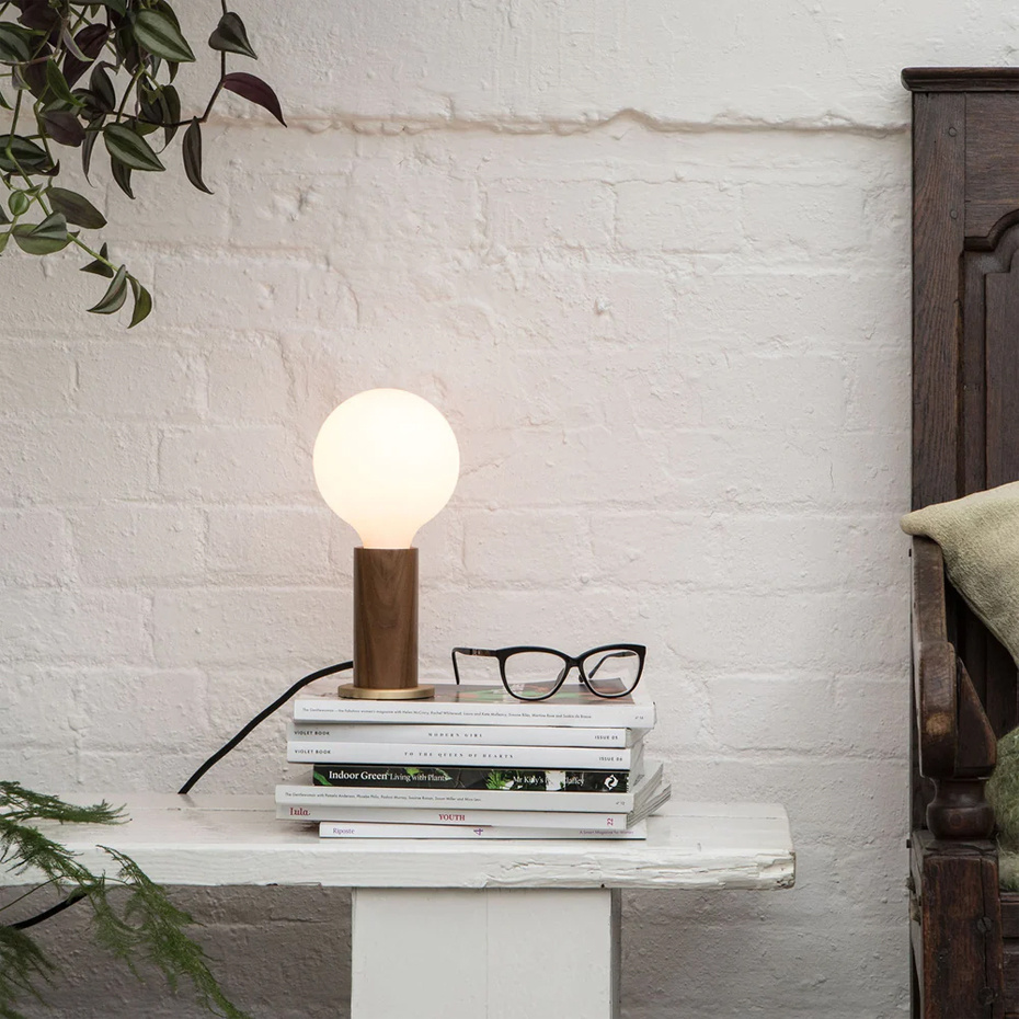 Porcelain III LED Bulb 6W (=45W) 2700K E27 Matte Porcelain