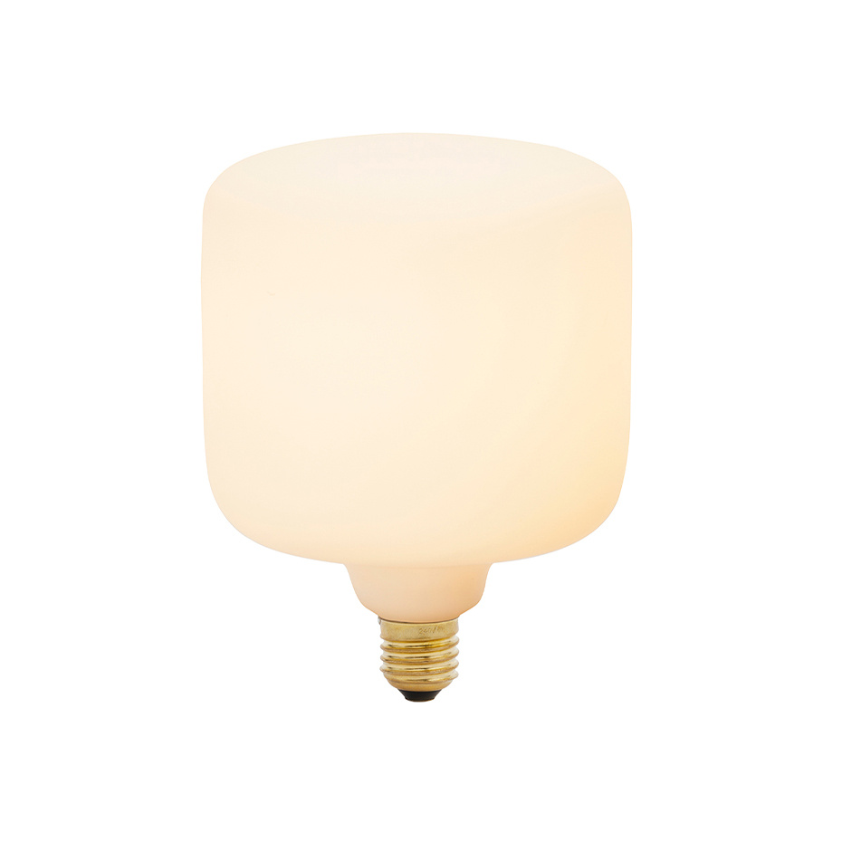 Oblo LED Bulb 6W (=45W) 2700K E27 Matte Porcelain