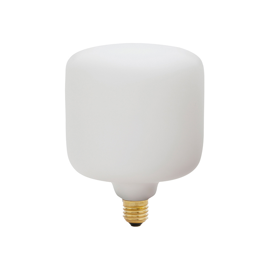 Oblo LED Bulb 6W (=45W) 2700K E27 Matte Porcelain