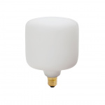 Oblo LED Bulb 6W (=45W) 2700K E27 Matte Porcelain Oblo LED Bulb 6W (=45W) 2700K E27 Matte Porcelain