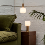 Oblo LED Bulb 6W (=45W) 2700K E27 Matte Porcelain Oblo LED Bulb 6W (=45W) 2700K E27 Matte Porcelain