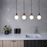 Enno LED Bulb 6W (=45W) 2700K E27 Matte Porcelain Enno LED Bulb 6W (=45W) 2700K E27 Matte Porcelain