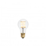 Globe LED Bulb 6W (=48W) 2500K E27 Non-Tinted