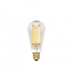 Squirrel Cage LED Bulb 3W (=21W) 2200K E27 Tinted Squirrel Cage LED Bulb 3W (=21W) 2200K E27 Tinted