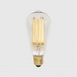Squirrel Cage LED Bulb 3W (=21W) 2200K E27 Tinted Squirrel Cage LED Bulb 3W (=21W) 2200K E27 Tinted