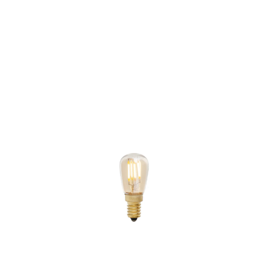 Pygmy LED Bulb 2W (=14W) 2200K E14 Tinted