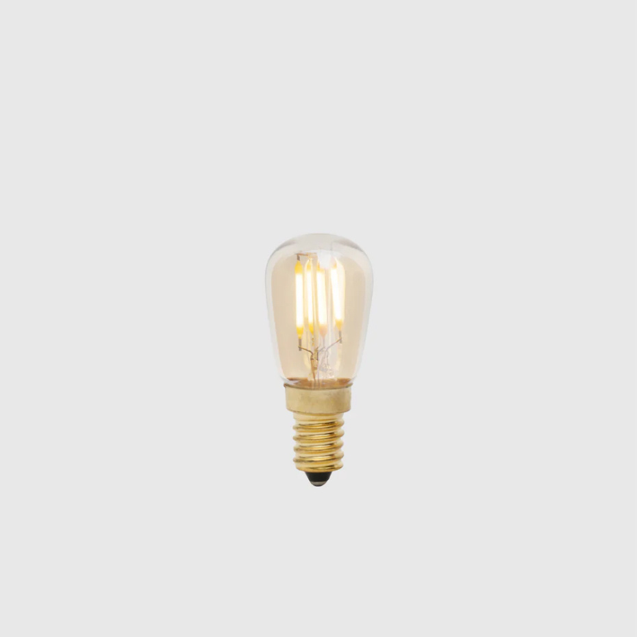 Pygmy LED Bulb 2W (=14W) 2200K E14 Tinted