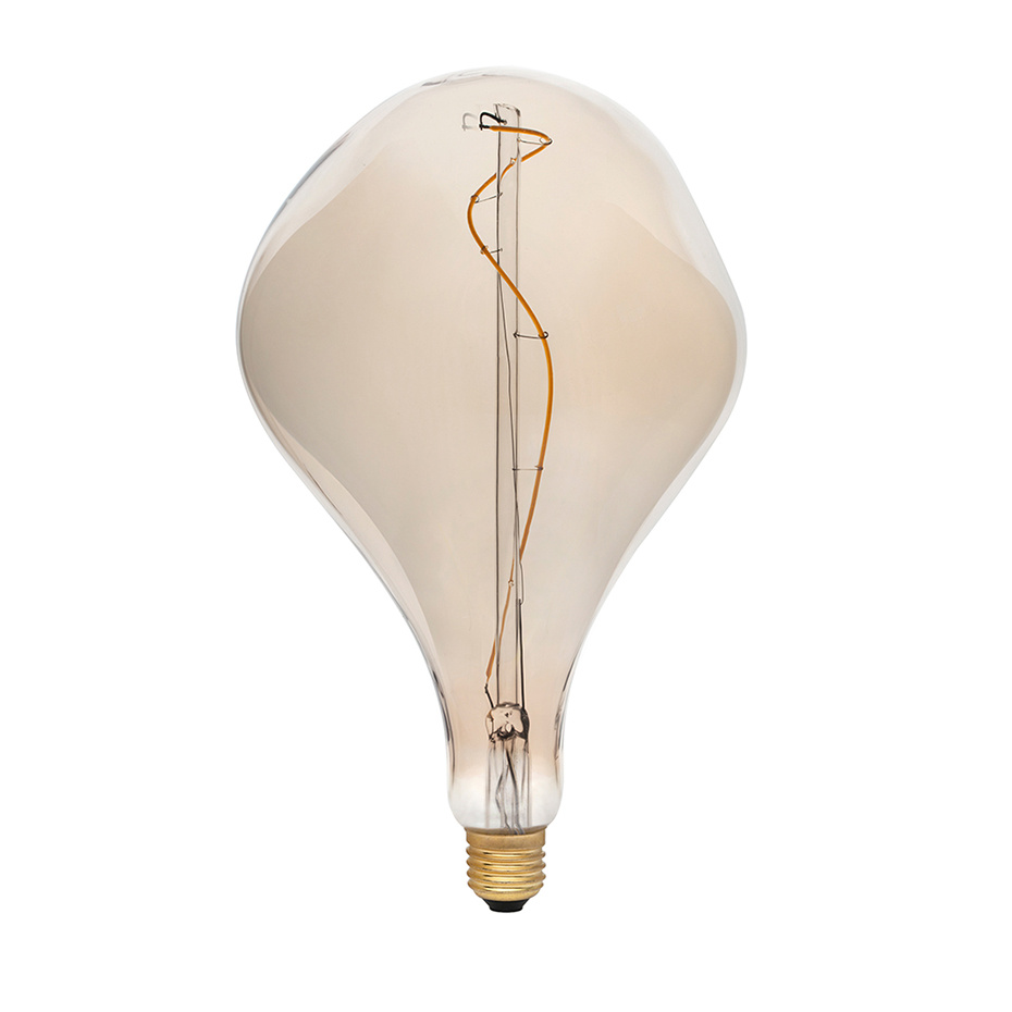 Voronoi II LED Bulb 3W (=16W) 2200K E27 Tinted