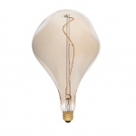 Voronoi II LED Bulb 3W (=16W) 2200K E27 Tinted