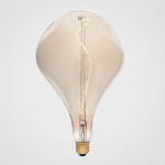 Voronoi II LED Bulb 3W (=16W) 2200K E27 Tinted Voronoi II LED Bulb 3W (=16W) 2200K E27 Tinted