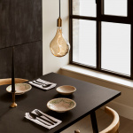 Voronoi II LED Bulb 3W (=16W) 2200K E27 Tinted Voronoi II LED Bulb 3W (=16W) 2200K E27 Tinted