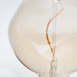 Voronoi I LED Bulb 2W (=12W) 2200K E27 Tinted Voronoi I LED Bulb 2W (=12W) 2200K E27 Tinted