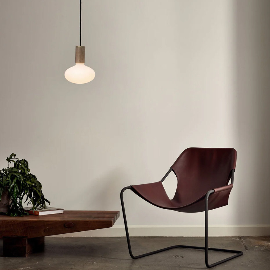 Knuckle Pendel Walnut V2