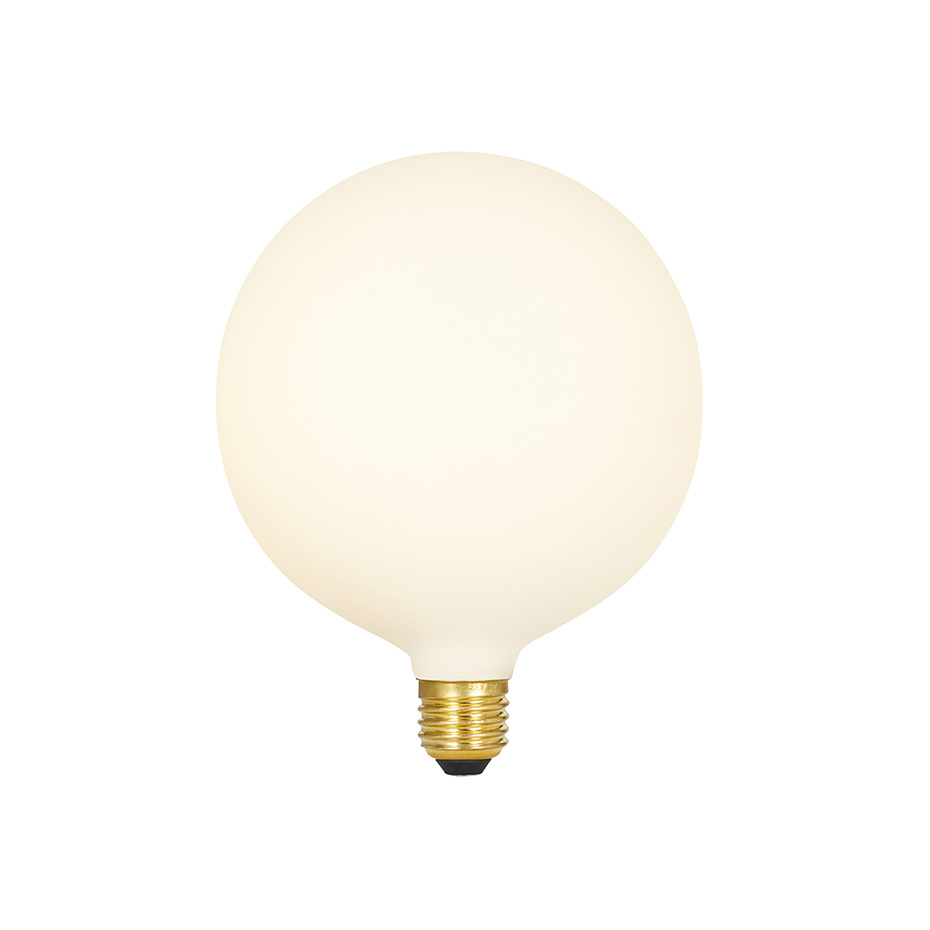 Sphere IV LED Bulb 8W (=53W) 2000-2800K E27 Matte Porcelain