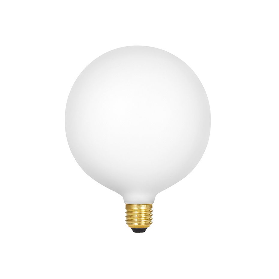 Sphere IV LED Bulb 8W (=53W) 2000-2800K E27 Matte Porcelain
