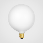 Sphere IV LED Bulb 8W (=53W) 2000-2800K E27 Matte Porcelain Sphere IV LED Bulb 8W (=53W) 2000-2800K E27 Matte Porcelain