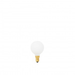 Sphere I LED Bulb 4W (=22W) 2000-2800K E14 Matte Porcelain Sphere I LED Bulb 4W (=22W) 2000-2800K E14 Matte Porcelain
