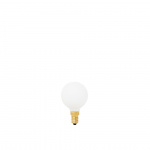 Sphere I LED Bulb 4W (=22W) 2000-2800K E14 Matte Porcelain