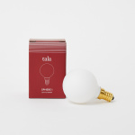 Sphere I LED Bulb 4W (=22W) 2000-2800K E14 Matte Porcelain Sphere I LED Bulb 4W (=22W) 2000-2800K E14 Matte Porcelain