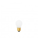 Sphere I LED Bulb 4W (=22W) 2000-2800K E27 Matte Porcelain Sphere I LED Bulb 4W (=22W) 2000-2800K E27 Matte Porcelain