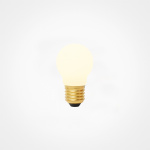 Sphere I LED Bulb 4W (=22W) 2000-2800K E27 Matte Porcelain Sphere I LED Bulb 4W (=22W) 2000-2800K E27 Matte Porcelain