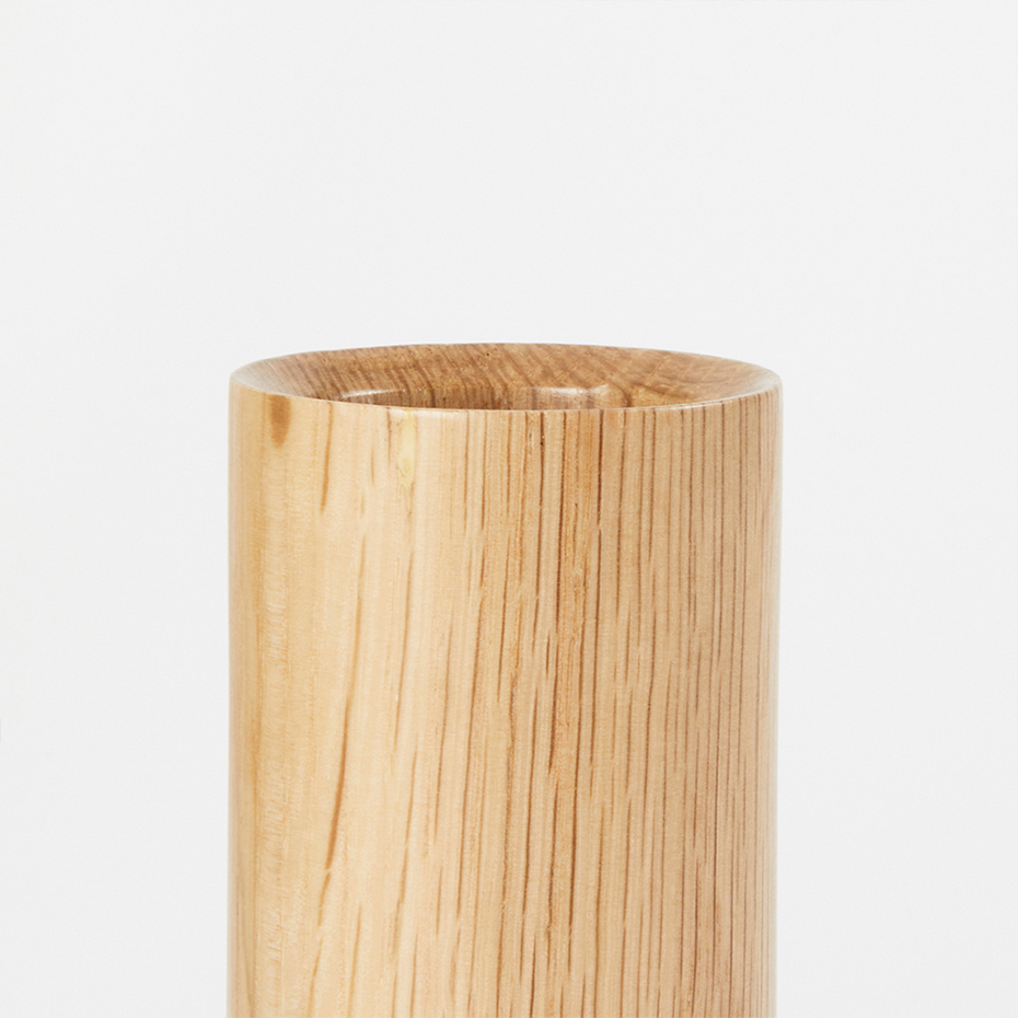 Knuckle Bordslampa Oak