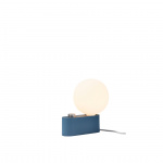 Alumina Bordslampa/Vägglampa Sapphire + Sphere IV LED Blub Alumina Bordslampa/Vägglampa Sapphire + Sphere IV LED Blub