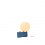 Alumina Bordslampa/Vägglampa Sapphire + Sphere IV LED Blub Alumina Bordslampa/Vägglampa Sapphire + Sphere IV LED Blub