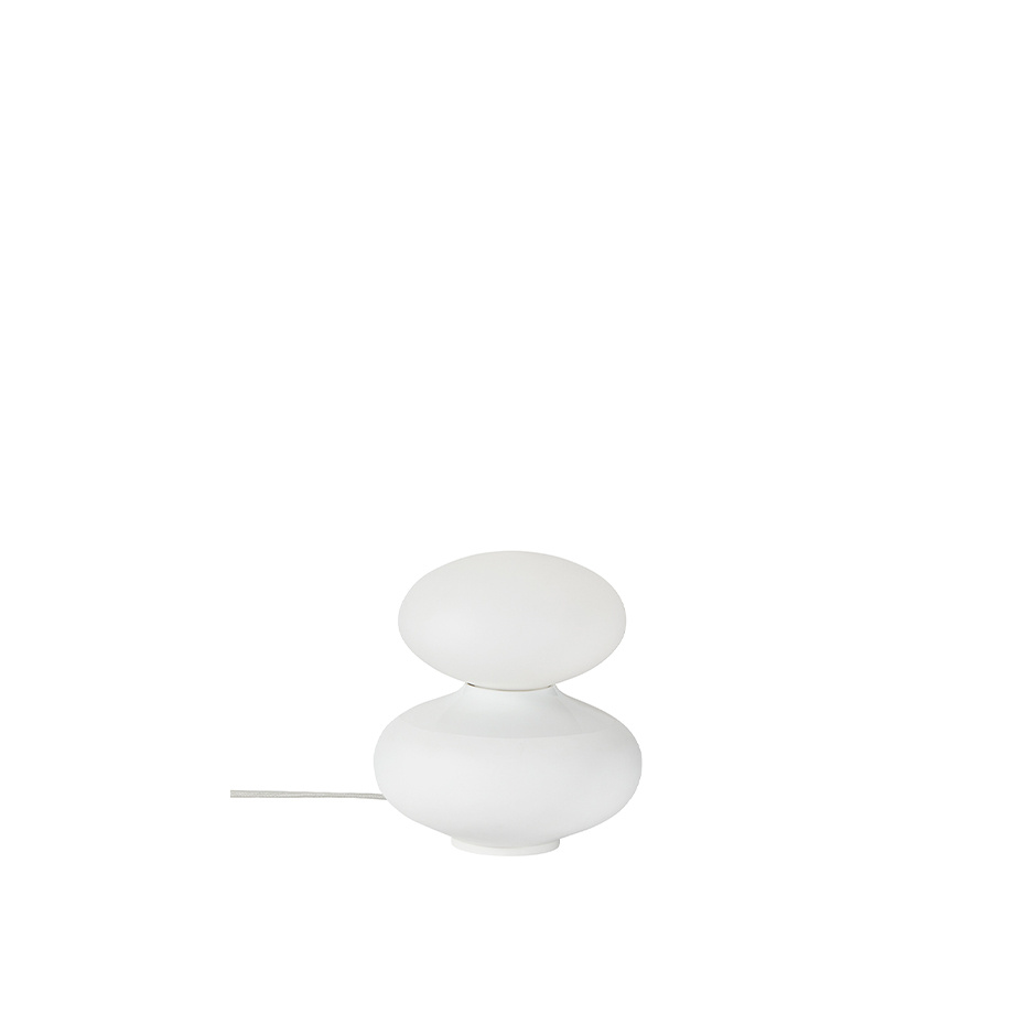 Reflection Oval Bordslampa + Oval LED Bulb