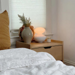 Reflection Oval Bordslampa + Oval LED Bulb Reflection Oval Bordslampa + Oval LED Bulb