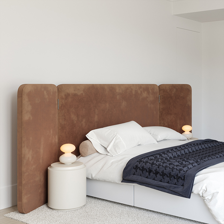 Reflection Oval Bordslampa + Oval LED Bulb